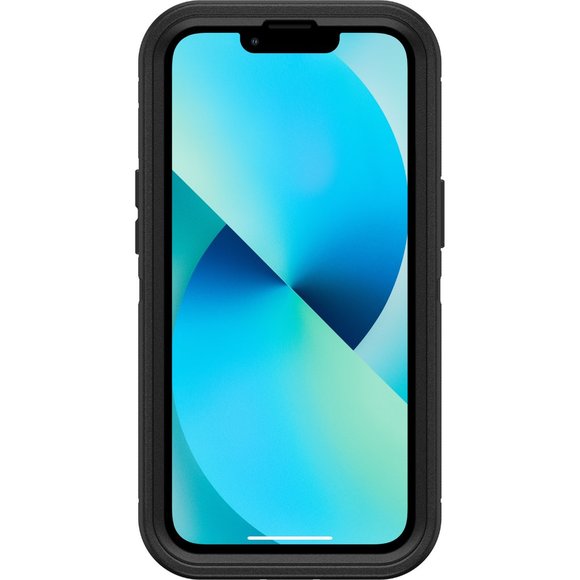 Defender Series Pro Case for Apple iPhone 13 - Black